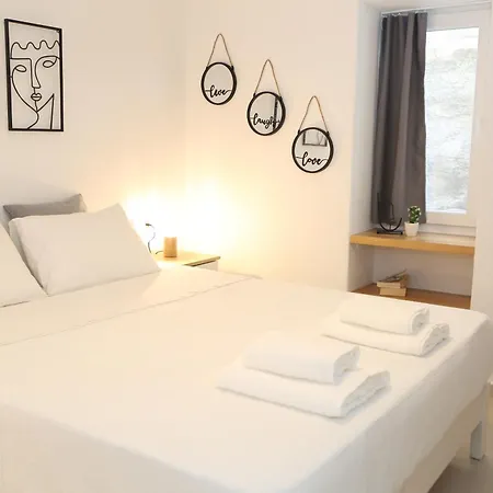 Nyaraló Whitelist Lux In Mykonos Town