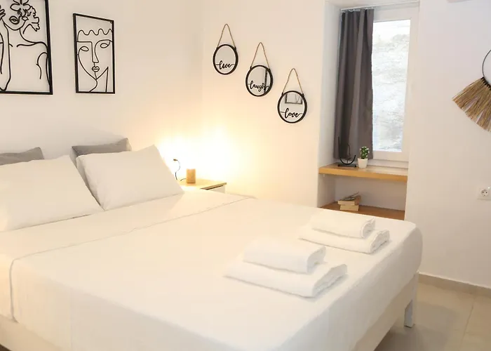 Сasa de vacaciones Whitelist Lux In Mykonos Town