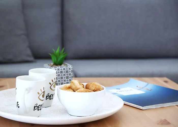 Сasa de vacaciones Whitelist Lux In