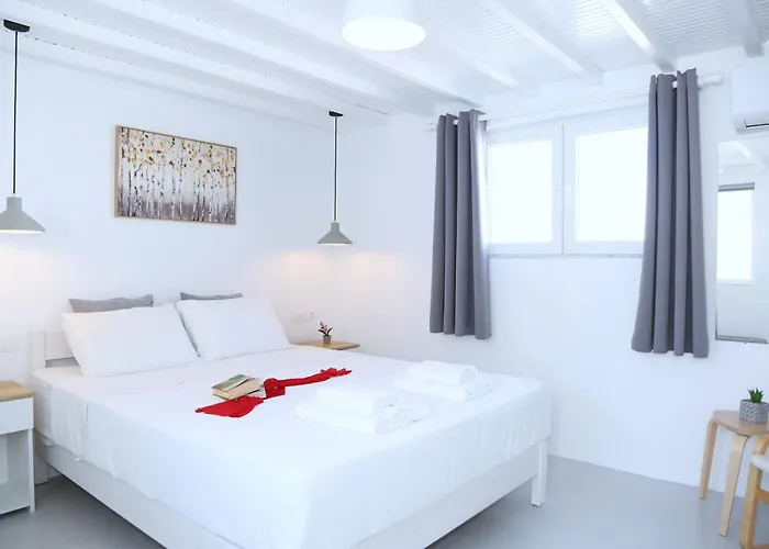 Сasa de vacaciones Whitelist Lux In Mykonos Town