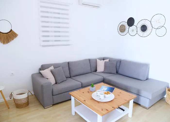 Whitelist Lux In Semesterbostad Mykonos Town